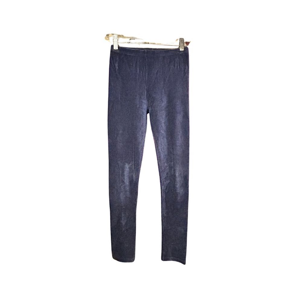 Gymboree Girls Size 10 Blue Cotton Blend Leggings Pants